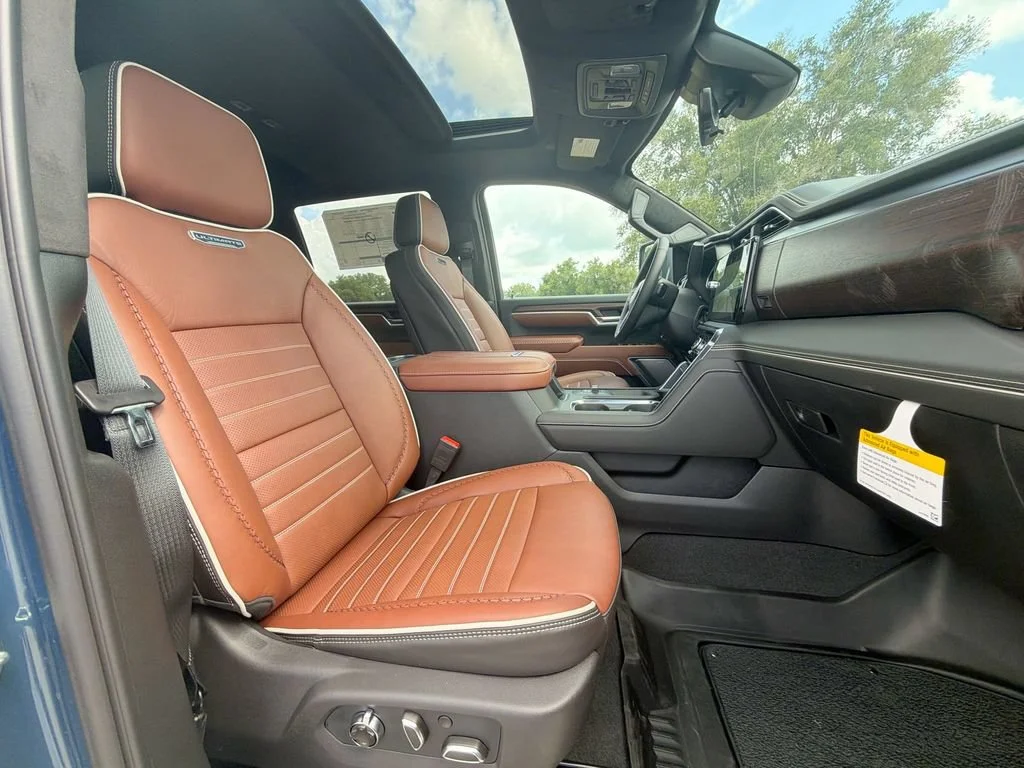 New 2026 Downpour Metallic GMC Denali Ultimate image 13