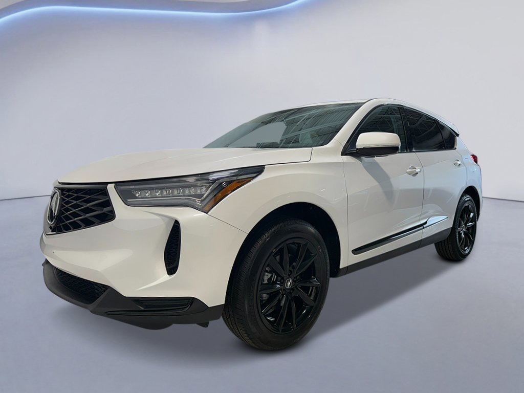 New 2026 Platinum White Pearl Acura  image 1