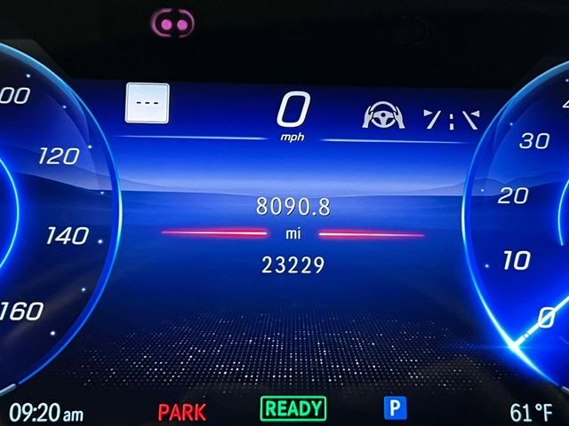Certified Used 2023 White Mercedes-Benz 580 image 26