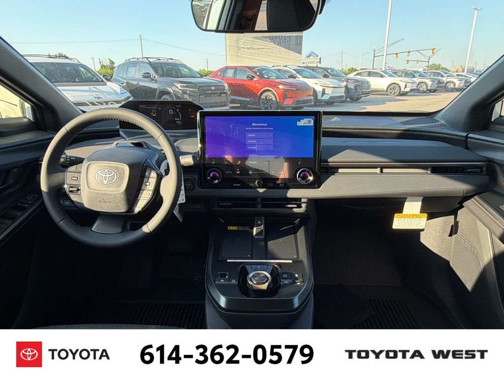 New 2026 Wind Chill Pearl Toyota XLE image 15