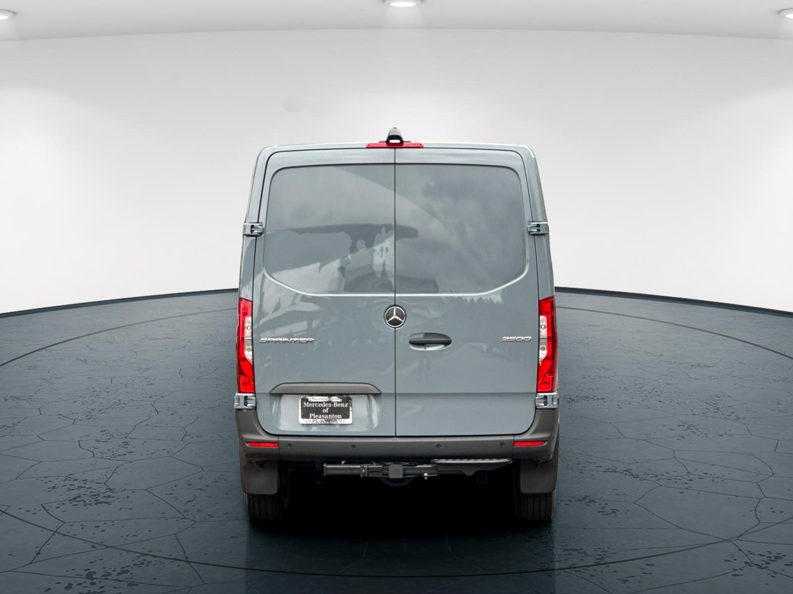 2026 Mercedes-Benz Sprinter Cargo Van Base - Photo 5