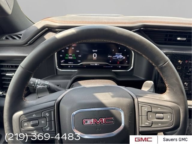 2024 GMC Sierra 1500 AT4 - Photo 10