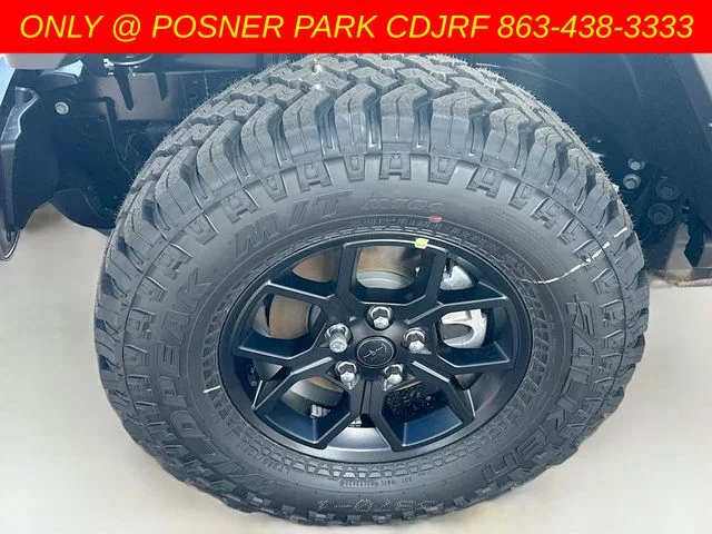 New 2026 41 Jeep Willys image 26