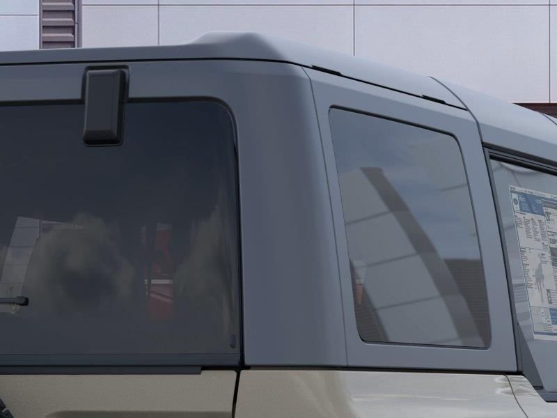 New 2026 Desert Sand Ford Big Bend® image 25