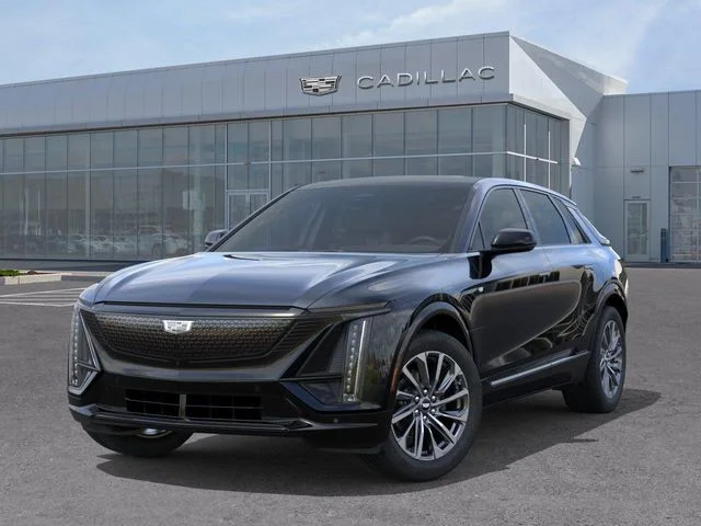 New 2027 Black Cadillac Sport image 6