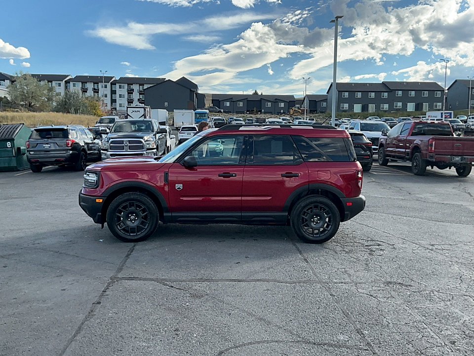 New 2026 Ruby Red Metallic Tinted Clearcoat Ford Big Bend® image 2