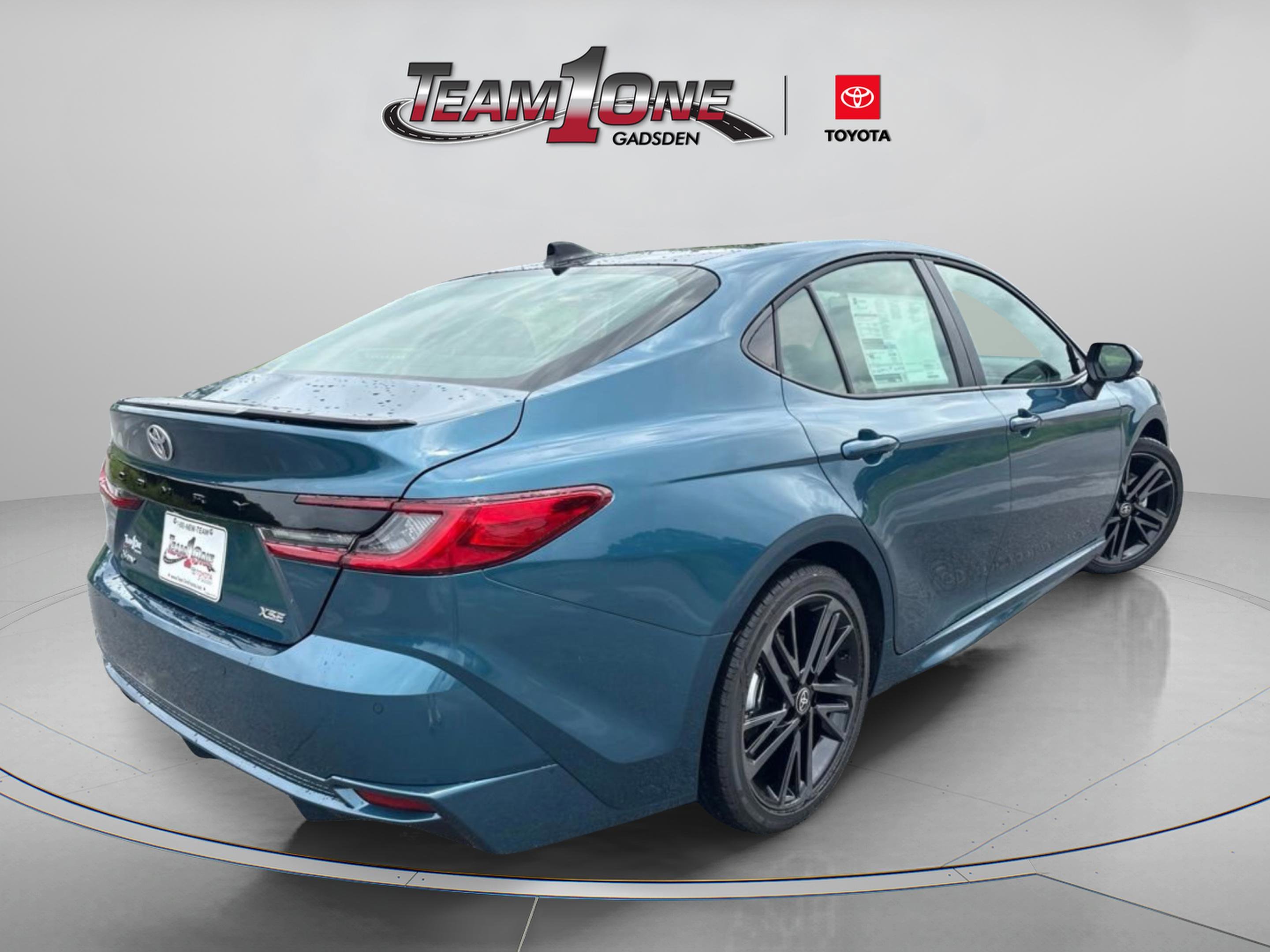 New 2026 Ocean Gem Toyota XSE image 6