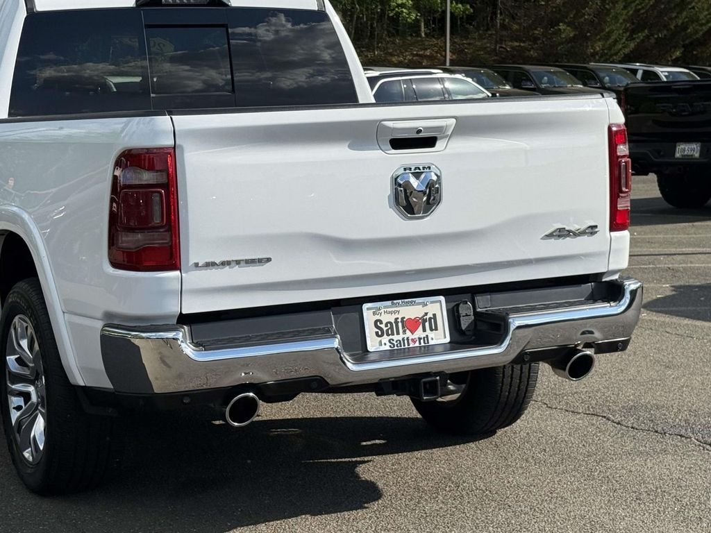 Used 2023 White Ram Limited image 11