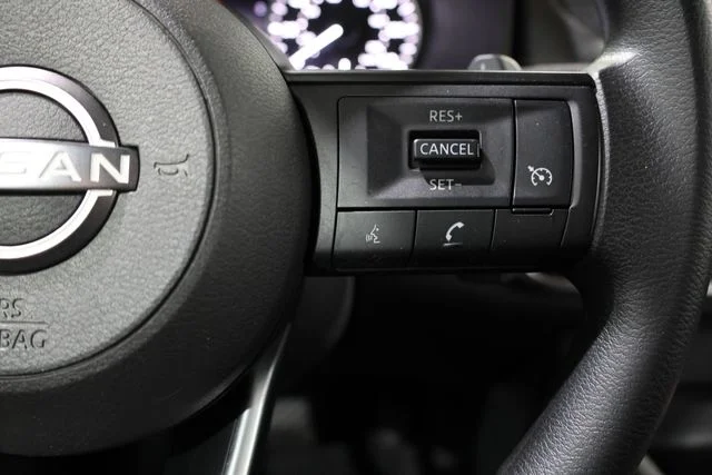 Certified Used 2022 Blue Nissan S image 17