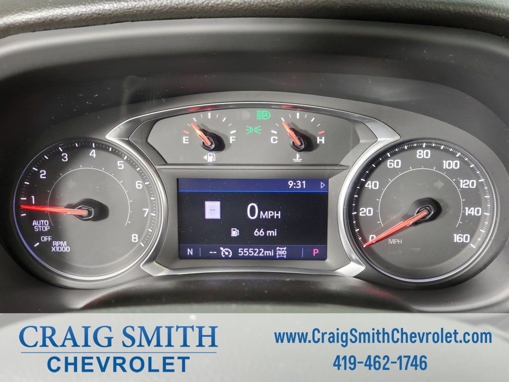 2021 GMC Acadia AT4 - Photo 13