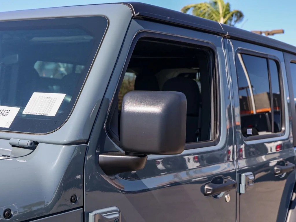 New 2026 Anvil Clear-Coat Exterior Paint Jeep Sport image 12