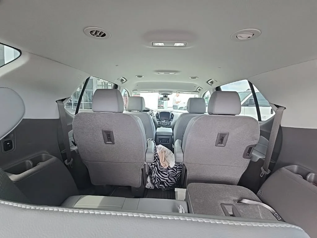 Used 2020 SUMMIT WHITE Chevrolet LT Leather image 14