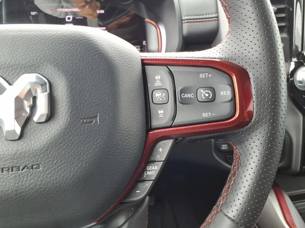 Used 2025 Silver Ram Rebel image 27