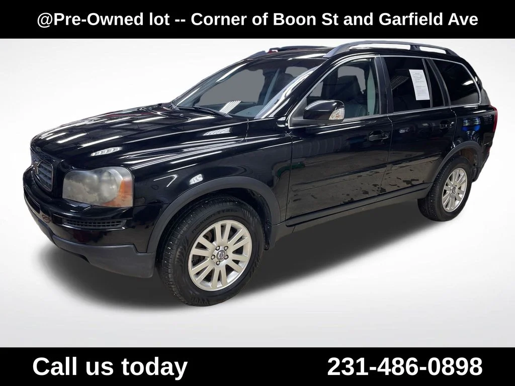 Used 2008 Black Volvo 3.2 image 1