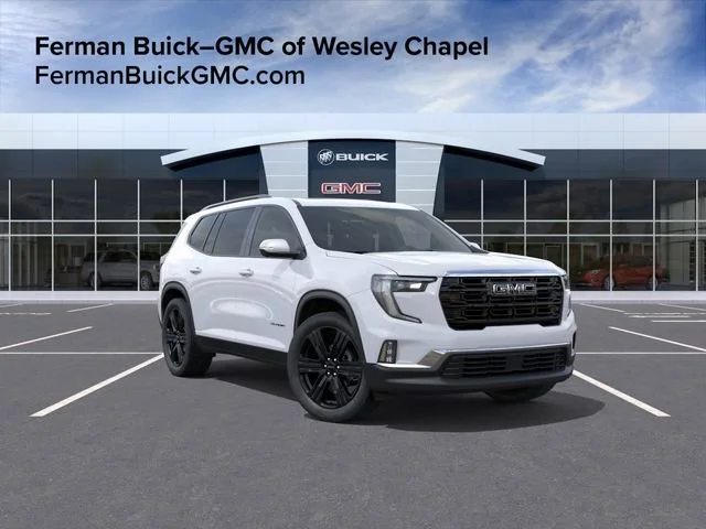 2026 GMC Acadia Elevation FWD's photo