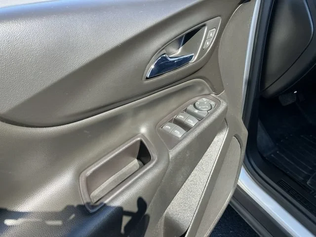 Certified Used 2019 SILVER ICE METALLIC Chevrolet LT image 21