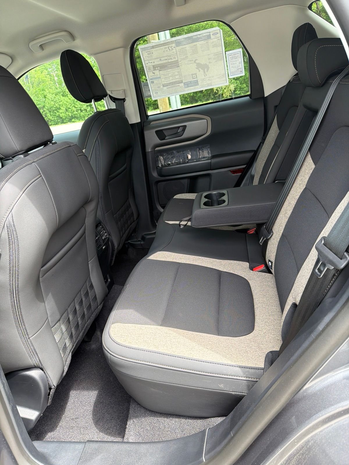 New 2026 Carbonized Gray Metallic Ford Big Bend® image 13
