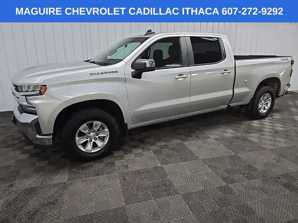 2019 Chevrolet Silverado 1500 LT - Photo 6