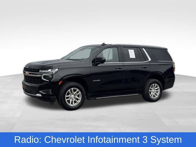 2023 Chevrolet Tahoe