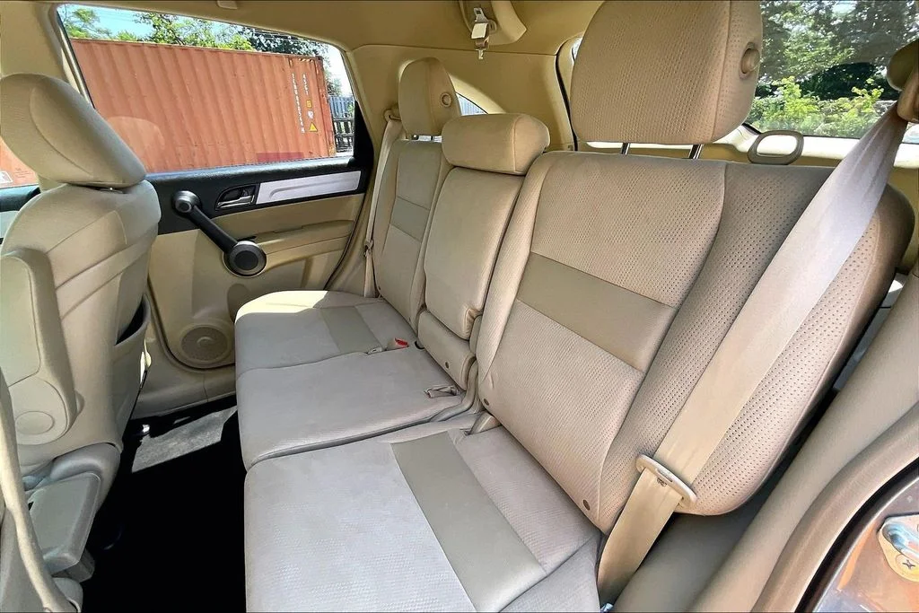 Used 2011 Green Honda EX image 23