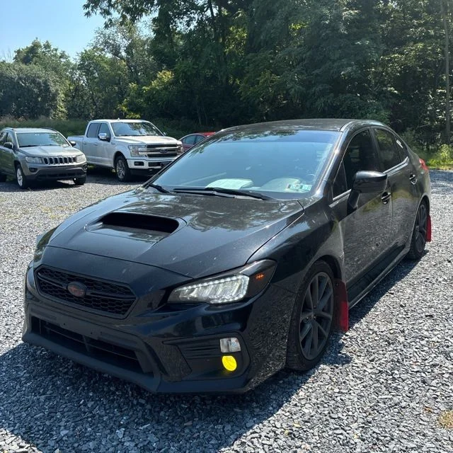 2018 Subaru WRX