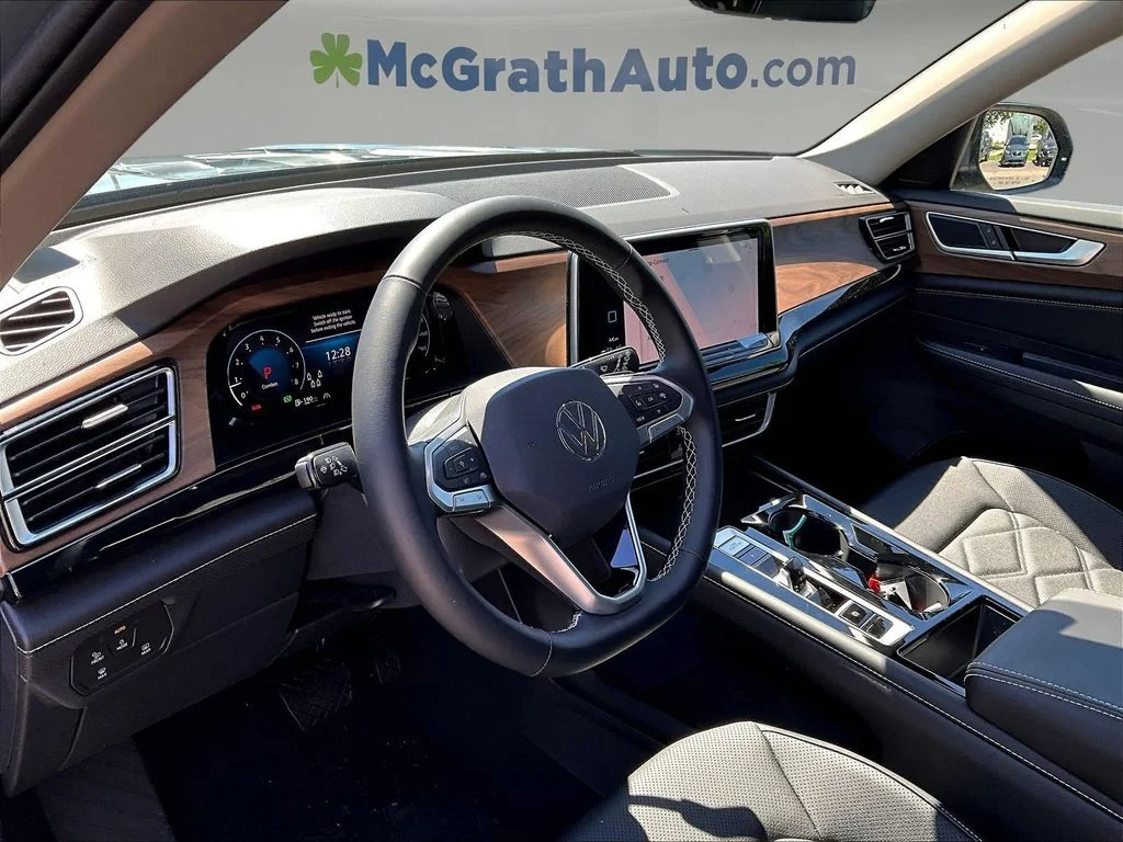 New 2026 Gray Volkswagen 2.0T SE w/Technology image 9