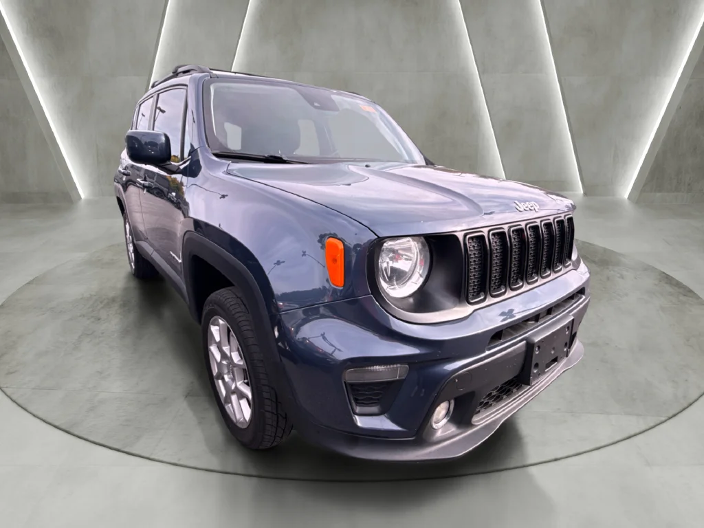 2021 Jeep Renegade