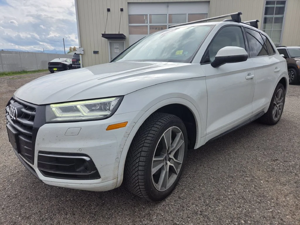 2019 Audi Q5