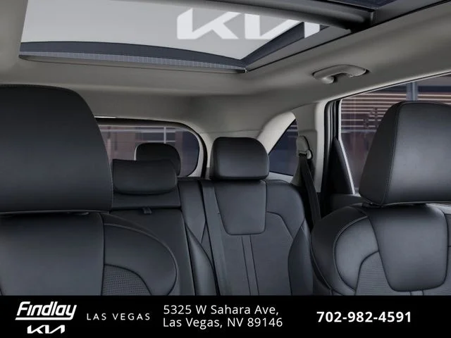New 2026 Black Kia EX image 30