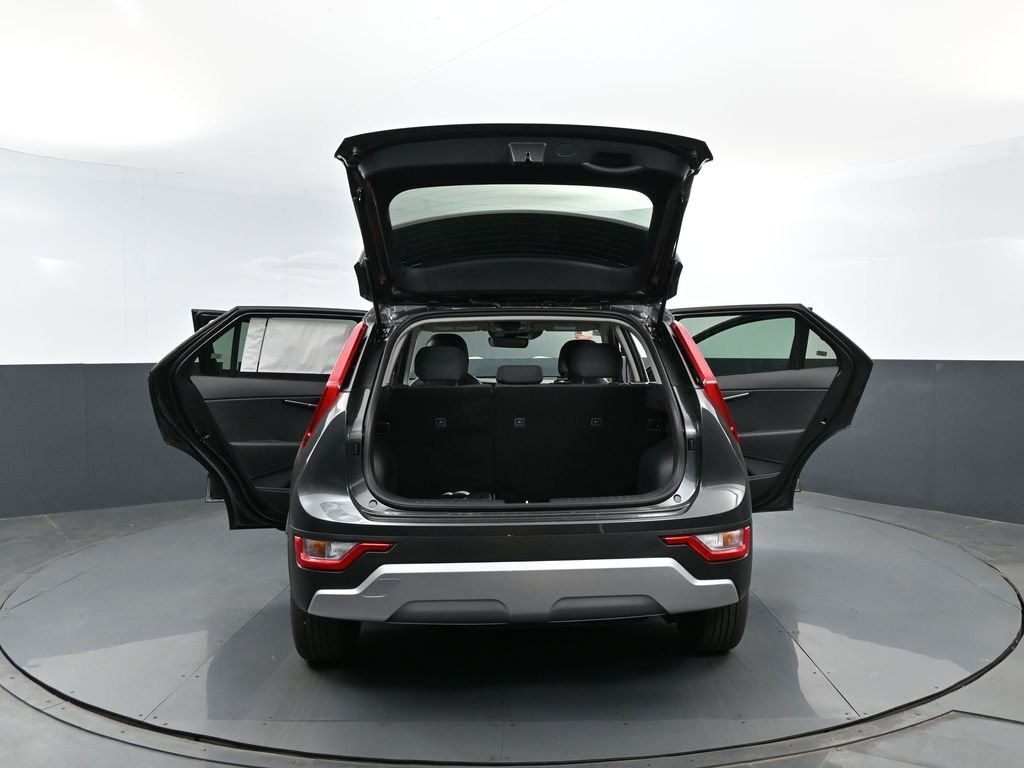 New 2026 Interstellar Gray Kia LX image 26