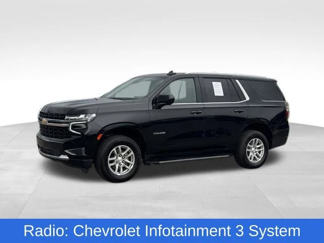 2023 Chevrolet Tahoe