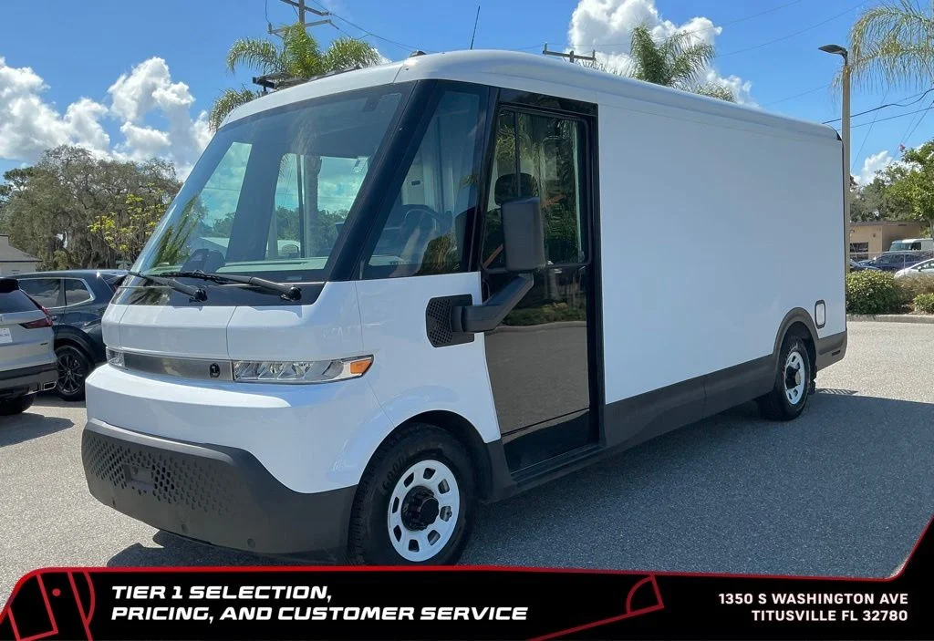 Used 2024 White BrightDrop Base image 6