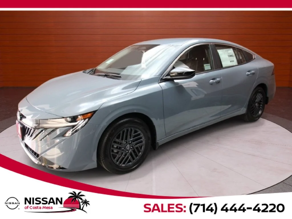 2027 Nissan Sentra