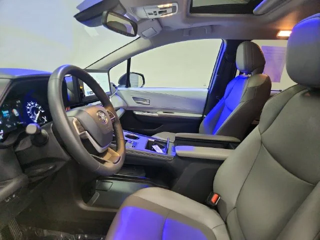 Used 2026 Blue Toyota XLE image 16