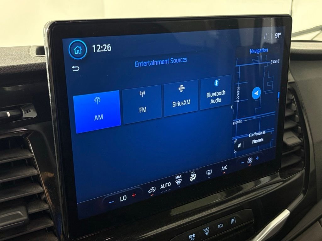 Used 2023 White Ford XLT image 23