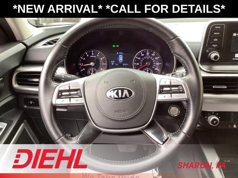 2021 Kia Telluride LX - Photo 35