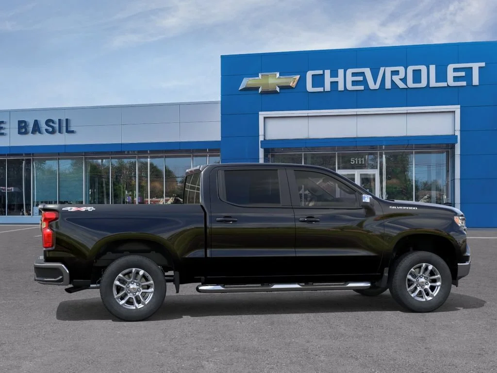 New 2026 Black Chevrolet LT image 5