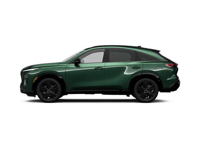 New 2027 DEEP EMERALD INFINITI Sport AWD image 8