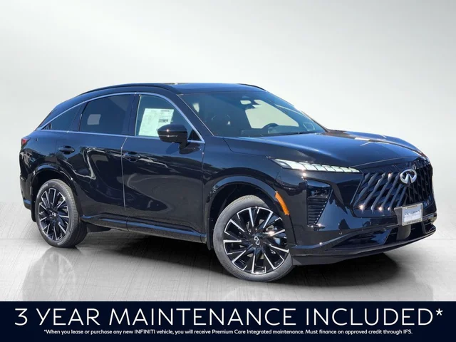 2027 INFINITI QX65 Autograph AWD