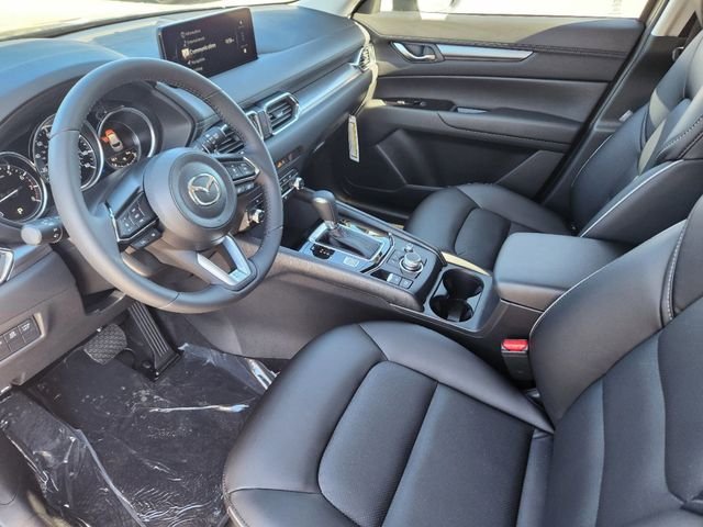 New 2025 Jet Black Mica Mazda 2.5 S Select AWD image 15