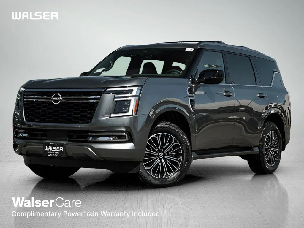 2026 Nissan Armada Platinum 4x4's photo