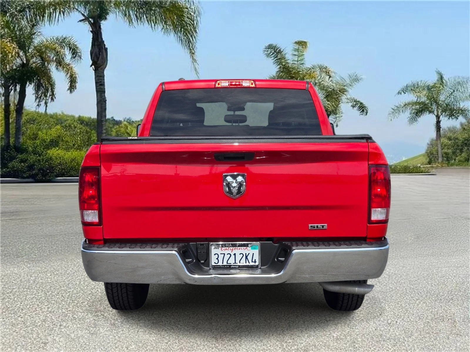 Used 2022 Case IH Red Ram SLT 4x2 Crew Cab 5