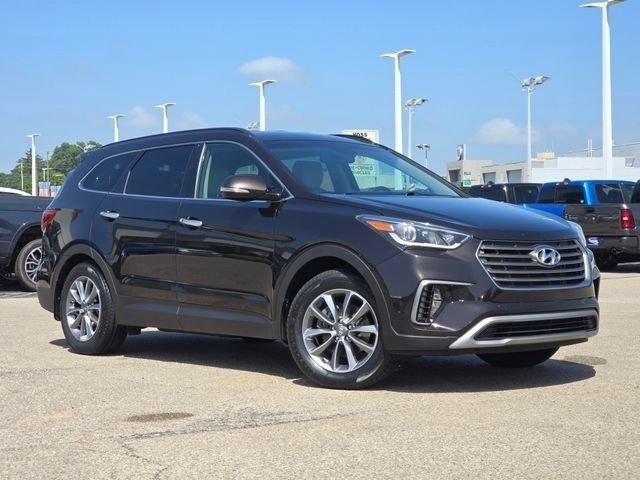 Used 2019 Hyundai Santa Fe SE with VIN KM8SN4HF0KU306620 for sale in Centerville, OH