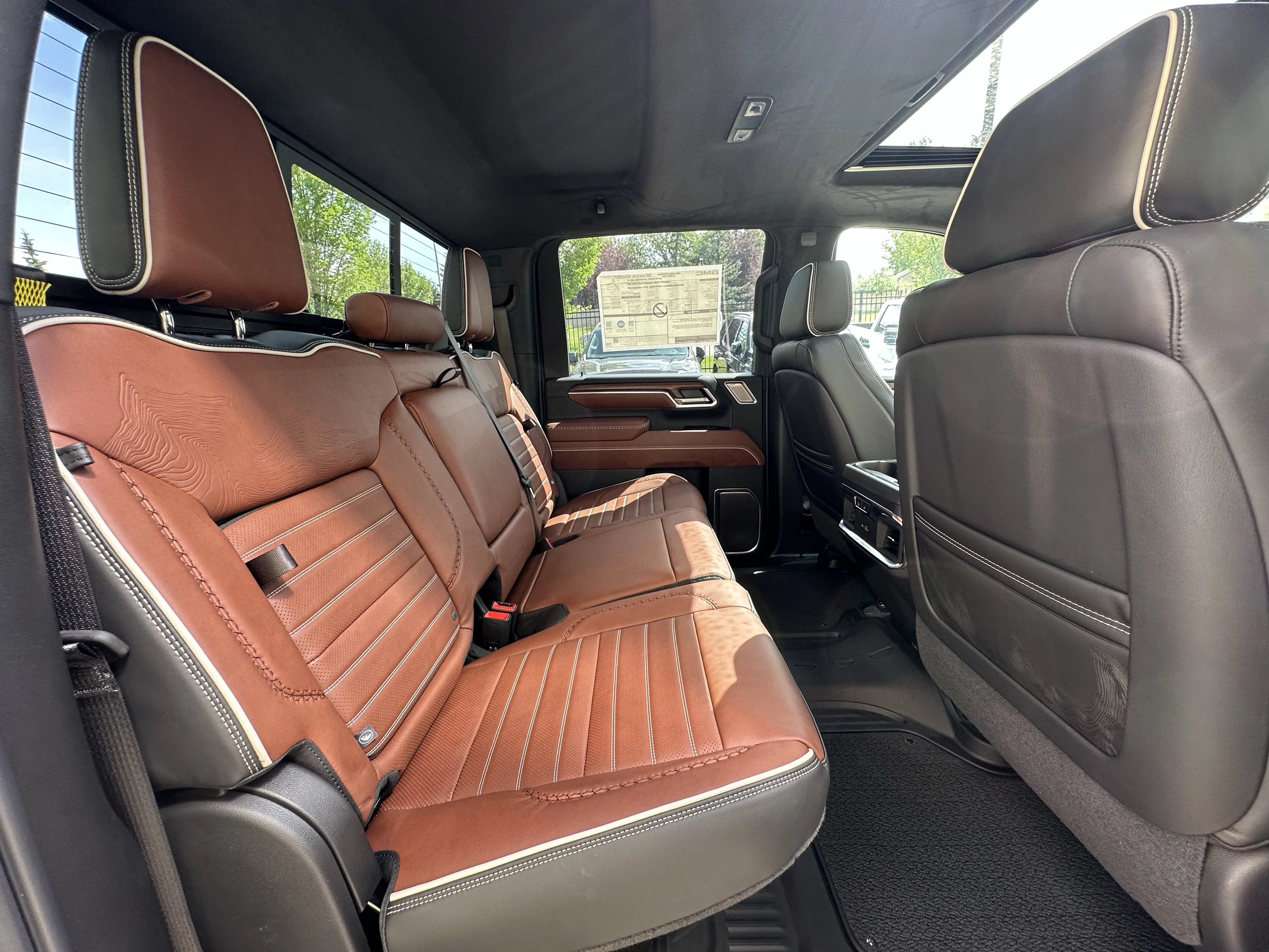 New 2026 Onyx Black GMC Denali Ultimate image 22