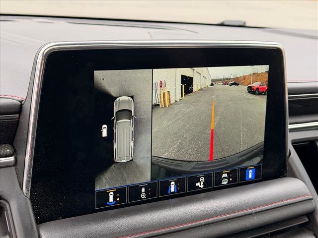 Used 2022 Evergreen Gray Metallic Chevrolet RST image 24