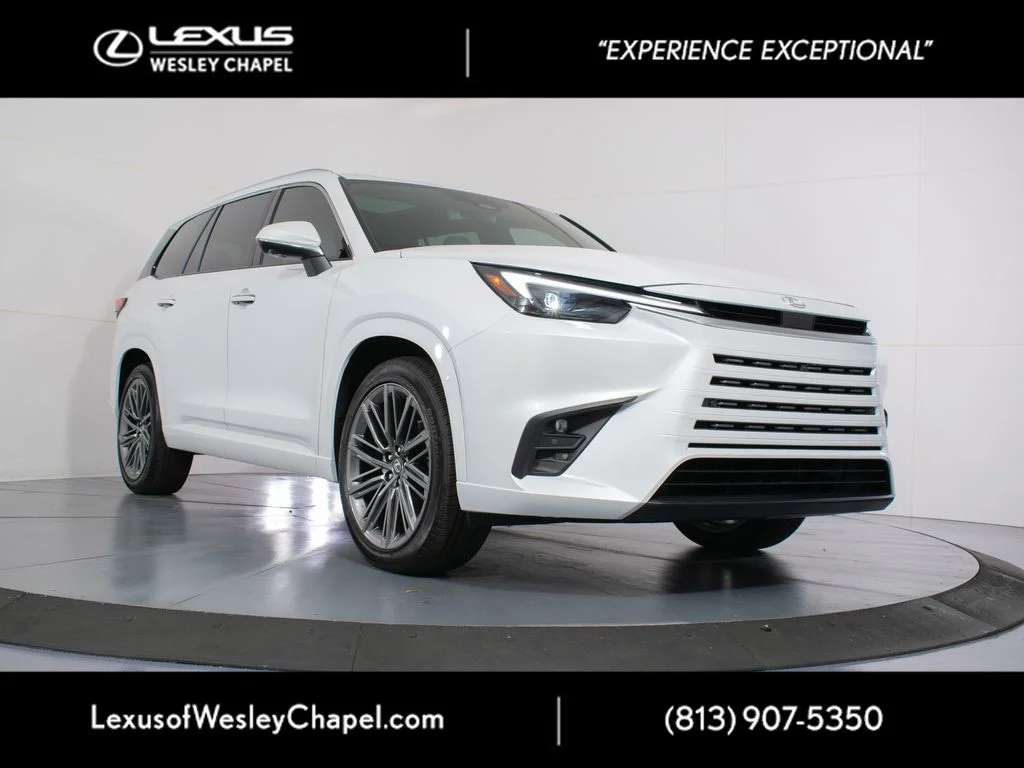 2026 Lexus TX 350 350 Luxury AWD's photo