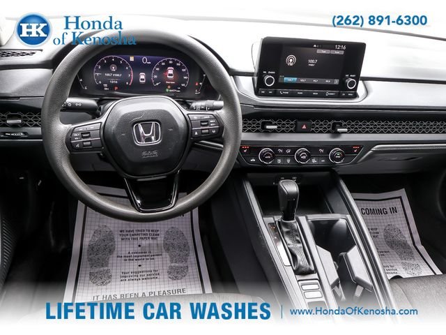 2024 Honda Accord EX - Photo 14