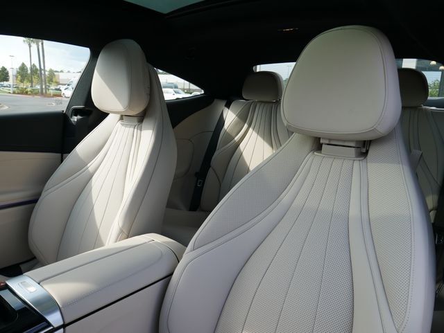New 2027 Obsidian Black Metallic Mercedes-Benz AMG® CLE 53 4MATIC+ Coupe image 18
