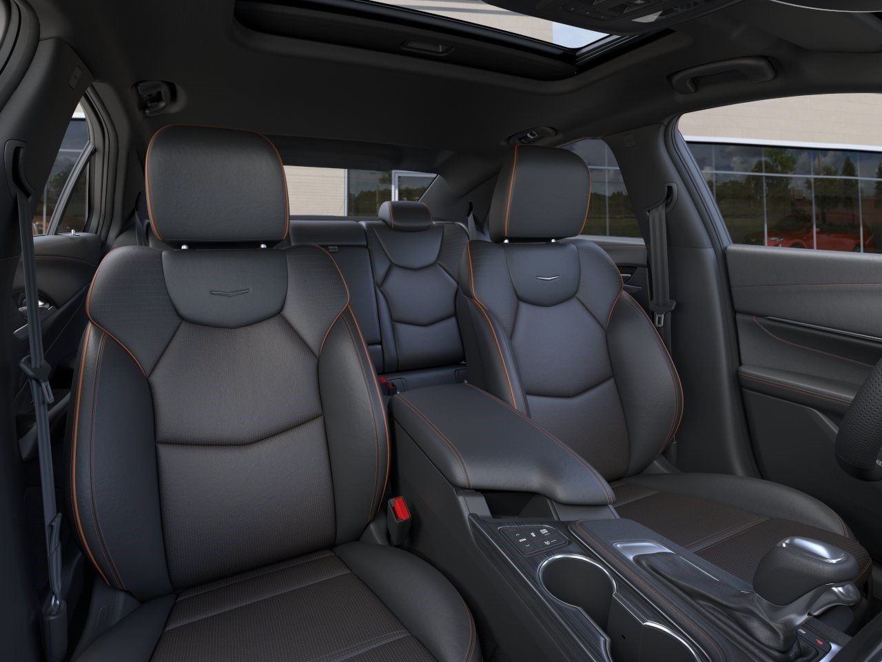2026 Cadillac CT4 Sport - Photo 16