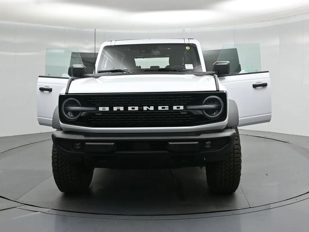 New 2026 Oxford White Ford Outer Banks image 32
